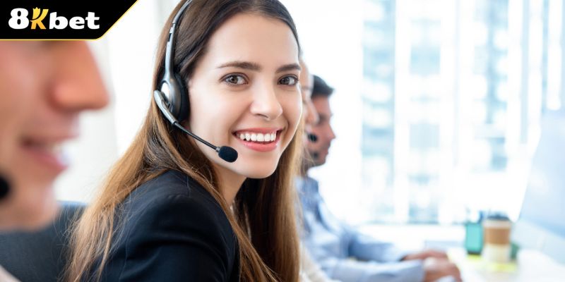 Những phương thức liên hệ 8KBET phổ biến nhất hiện nay