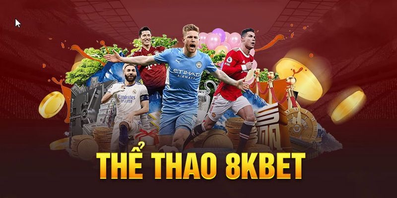 Thể Thao – Đặt cược đa dạng, tỷ lệ cạnh tranh